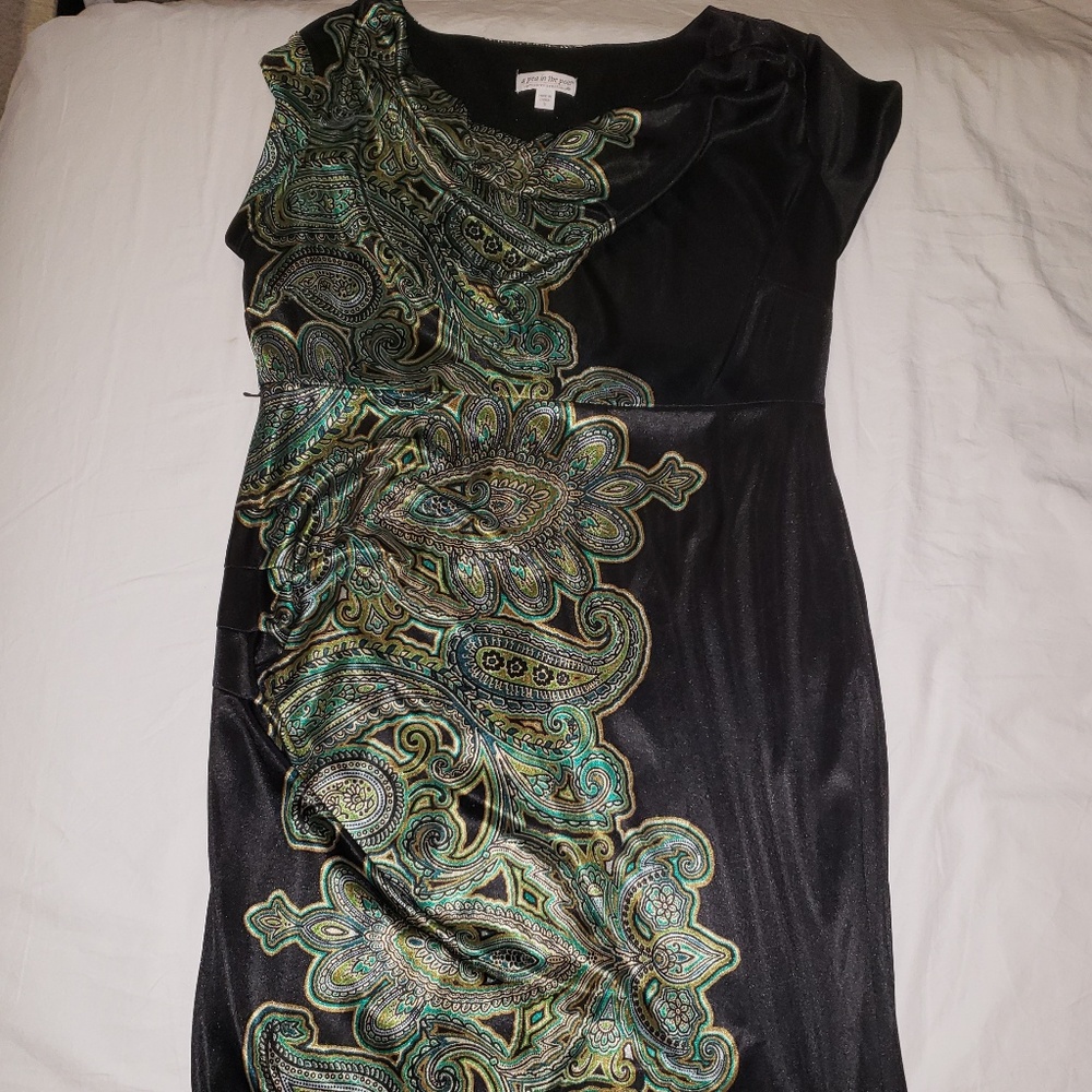 Maternity dress